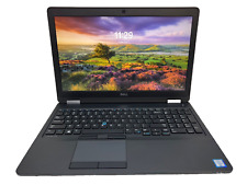 Dell Latitude E5570 500GB HDD 8GB Ram i5-6300U Win11Pro 1920x1080. w/Charger picture