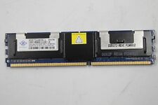 Nanya 2GB 2Rx4 PC2-5300F DDR2 667 MHz Memory (NT2GT72U4NB1BN-3C) picture