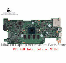 NB.G5511.007 For Acer Chromebook 11 C738T Motherboard 4GB Intel Celeron N3150 picture