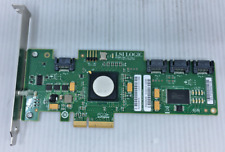 HP LSI Logic 4-Port Raid Controller PCI Express SAS3041E L3-01101-04E picture