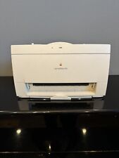 Vintage Apple Color SyleWriter 2500 With Cables Macintosh - Excellent Condition picture