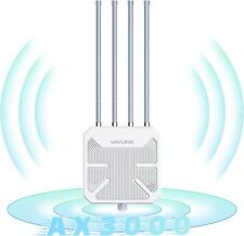 AC1200 AX1800 AX3000 WiFi6 Outdoor Long Range WiFi Extender Dual Band Repeater picture