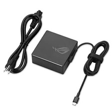 Genuine 100W USB C Laptop Charger for ASUS ROG A20-100P1A Type-C  AC Adapter picture