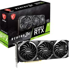 MSI NVIDIA GeForce RTX 3060 12 GB GDDR6 Graphic Card picture