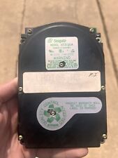 Vintage Seagate 106MB Internal Hard Drive picture
