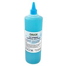 Water-based Strong Cleaning Solution for CALCA DTF Printers. 16 oz, Bottle 500ml picture
