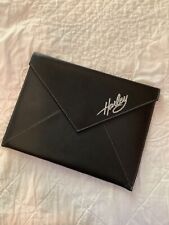 Harley Davidson Black Envelope Style Ipad Cover picture