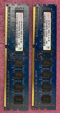 Lot 2x 4GB Hynix HMT351U6BFR8C-H9 2Rx8 PC3-10600U DDR3-1333 240-Pin Desktop RAM picture