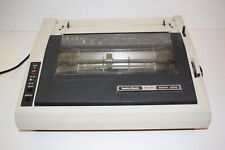 Radio Shack Vintage Tandy TRS-80 DMP-200 26-1254 Matrix Printer  (XHE35) picture