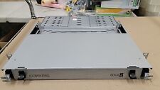 Used Corning EDGE8-01U EDGE8 Solutions Housing- with cover picture