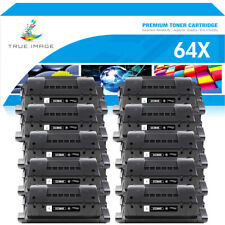 10PK CC364X Compatible With HP 64X BLACK High Yield Toner LaserJet P4515n P4015x picture