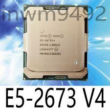 Intel Xeon E5-2673 V4 SR2KE 2.30GHz 20-Core 50MB LGA2011-3 Server CPU Processor picture