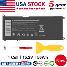 Battery for Dell G3 15 3579 17 3779 G5 15 5587 G7 15 7588 Laptop PVHT1 J9NH2 picture