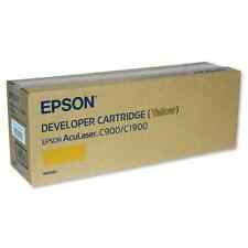 Toner Epson Original C13S050097 - High Capacity Yellow Aculaser C900/C1900 picture
