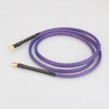 5N OFC Copper 4 Cores USB A-B Audio Cable Data DAC USB Cable Type A to Type B picture