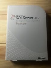 Microsoft SQL Server 2012 Developer Edition With Product Key picture