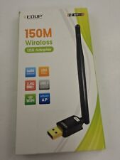 Edup Wireless 2.4g 150mb Usb adapter model ep-8551 NEW picture