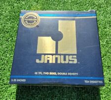 New Janus 5.25