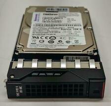 IBM Lenovo 300GB 10K SAS 2.5