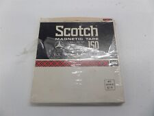Vintage Scotch 3M Magnetic Tape 150 1/4