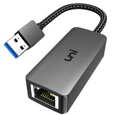 USB to Ethernet Adapter uni Driver Free USB 3.0 to 100/1000 20 Pcs picture