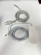 Genuine APPLE A1202 AC Adapter Power Supply AIRPORT EXTREME BASE STATION A1408 picture