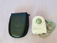 Vintage Microsoft BallPoint Mouse V2.0 PN 51010 Made in Japan picture