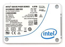 Intel 4TB SSDPE7KX040T7 P4501 Series TLC PCIe NVMe 2.5