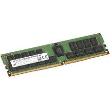 Micron 32GB 2Rx4 RDIMM- 2666MT/s (MTA36ASF4G72PZ-2G6E1SI-OSTK) picture