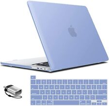 IBENZER Hard Shell Case for 2020 2019 MacBook Pro 16-inch A2141 + Keyboard Cover picture