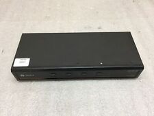 Vertiv Cybex Secure SC940D SC 4-Port KVM Switch Switchbox used, Power Tested picture
