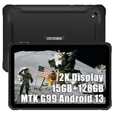 DOOGEE R10 10.36'' 15GB+128GB Rugged Tablet 10800mAh Android 13 Outdoor Tablet picture