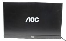 AOC I2269Vw 215LM00040 Black 21.5 in Widescreen Flat Panel LCD Monitor - WORKS picture