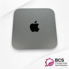 Apple A1347 Mac Mini Late 2014 Intel I5-4260u 1.4ghz 500gb Hdd 4gb Ram Big Sur picture