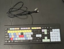 LogicKeyboard ASTRA2 Backlit Keyboard for Steinberg Cubase/Nuendo - PC picture