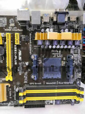 1PC ASUS AMD A88X Motherboard A88X-PLUS Socket FM2+ DDR3 SATA USB 3.0 Used picture