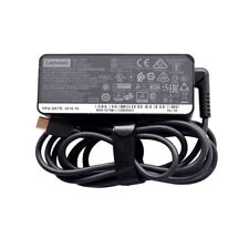 Genuine OEM Lenovo 65W USB-C Adapter Charger ThinkPad X1 Carbon Yoga ADLX65YLC3A picture