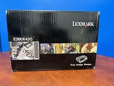 LEXMARK E260X42G Photoconductor Kit For E260, E360 and E460 Series  (31424C8) picture
