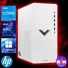 HP Victus Gaming PC Intel Core i5-12400 Intel Arc A380 6GB GPU 8GB RAM 256GB SSD picture