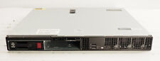 HP Proliant Dl20 823556-B21 Xeon E3-1200 3Ghz 8GB RAM Gen9 Server 1 Drive 1 Cage picture