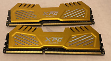 8GB (2x4gb) DDR3 1866MHz PC3-14900 UDIMM ADATA XPG AX3U1866W4G10-BGV picture