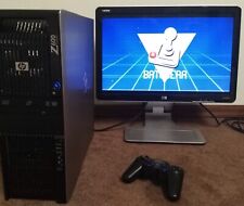 Retro Gaming - Hackintosh dual boot setup for HP Z600 & Z800 systems. picture