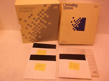 Vintage AST Software with 3.5 Disc Box and Manual Computer Products DOS picture