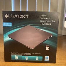 Logitech T650 Wireless Rechargeable Touchpad picture