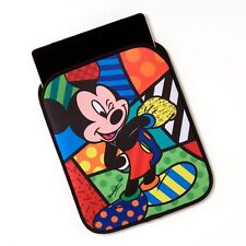 ROMERO BRITTO DISNEY MICKEY MOUSE IPAD/TABLET COVER SLEEVE picture