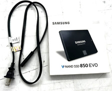 SAMSUNG 850 EVO 500GB 2.5 SSD MZ-75E500 V Nand SATA III Laptop Pc picture