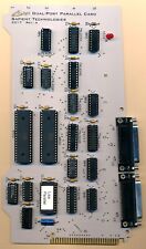 Apple Lisa White Dual Parallel Card from Sapient Technologies - New/Mint picture