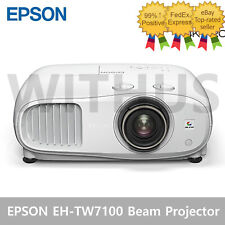 EPSON EH-TW7100 Beam Projector 4K PRO-UHD 3000 Lumen - Tracking picture