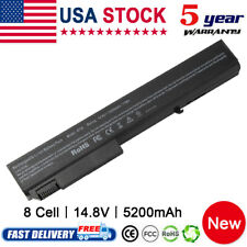 8 Cell Battery for HP EliteBook 8530p 8530W 8540P 8540W 8730P 8740W Pro 6545b PC picture