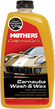 05674 California Gold Carnauba Wash & Wax, 64 Oz. picture